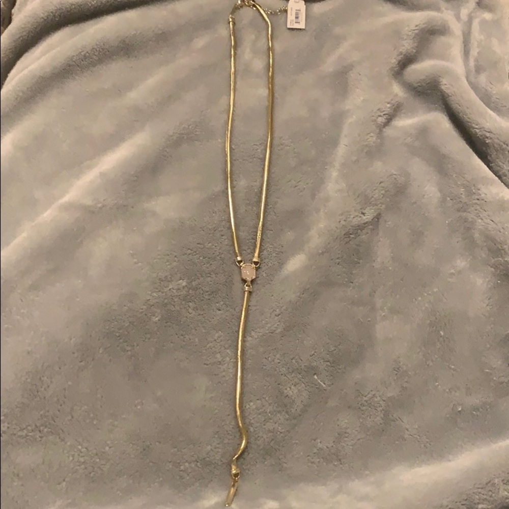 NWT Kendra Scott Starla necklace